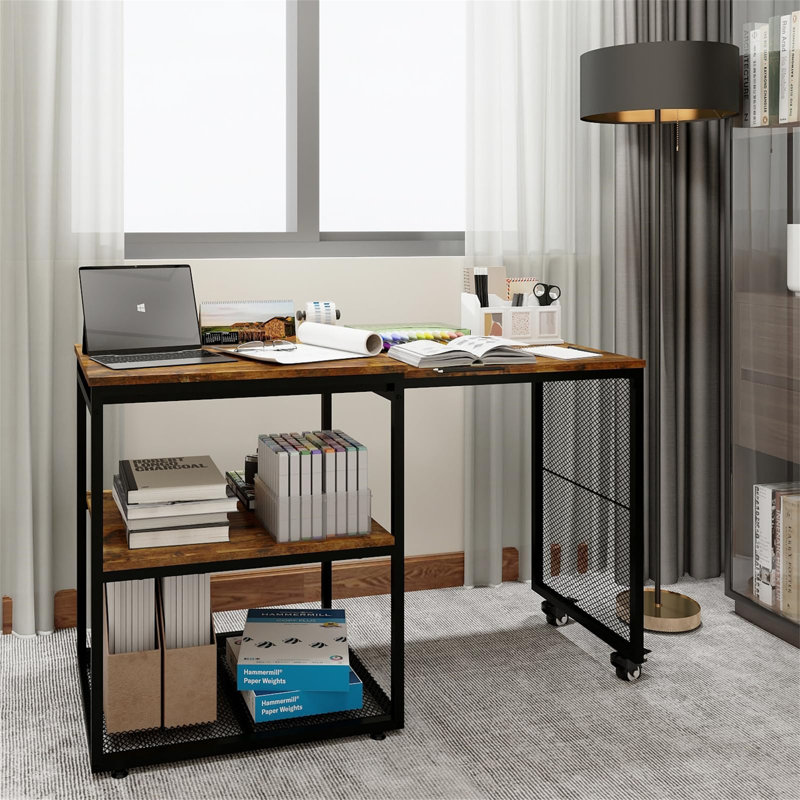 72cm H x 110cm W Printer Stand