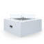 Bazaar Stone Propane/Natural Gas Fire Pit Table-444335797