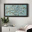 «Blue Sky and Blossoms», reproduction d'un seul cadre photo sur toile-1120989096