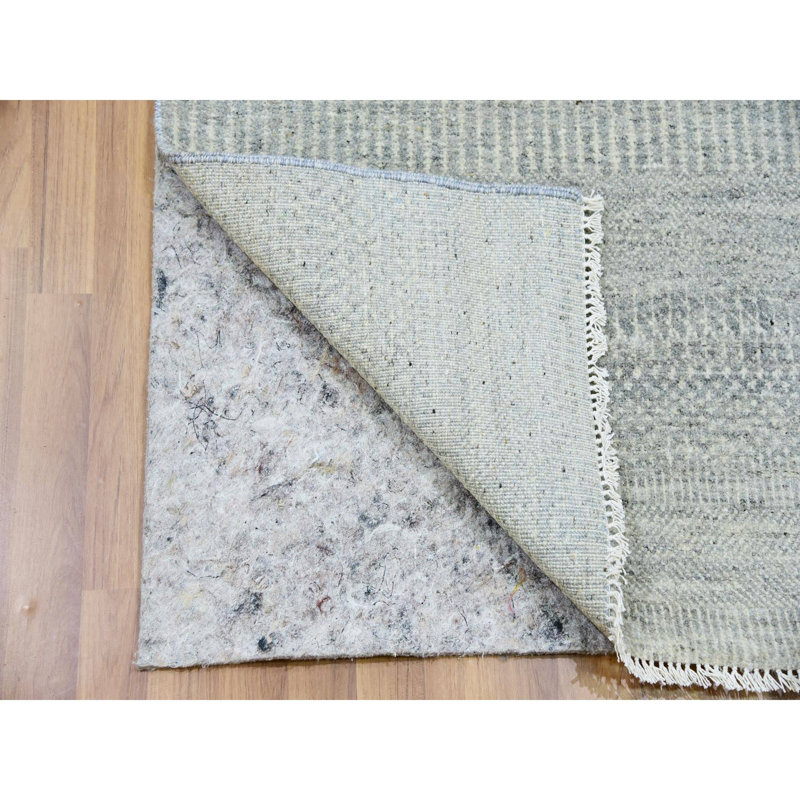 Tapis unique nouvel âge 2 pi 6 po x 12 pi 4 po Jimesha