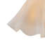 Luminaire suspendu simple en verre 1 lumière Nordic