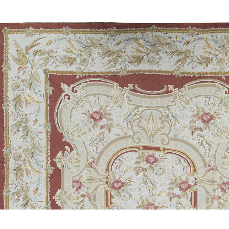 One-of-a-Kind 10' X 13'8" Area Rug