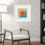 Mid-Century, objet moderne n ° 3 par le studio MIUUS - Cadre photo unique, impression-1359386273-1359386274