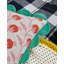 Daylesford Check Cushion 45x45cm Multi