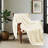 Hand Woven Throw Blanket-1384065248