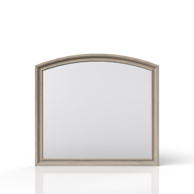 Miroir mural décoratif gris antique décoratif pour la maison | Idée de cadeau