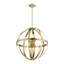 Lustre globe à 6 lumières Eda-514746848