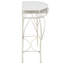 Charlize Glass Top End Table-86685355