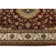 Tapis rectangulaire floral en laine Furlon-1128569590