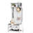 3-in-1 Hall Tree, Entryway Bench with Coat Rack, Mudroom Bench with Shoe Rack, 2 Storage Drawers, 4 Hooks and Padded Seat Cushions for Hallway-232797284