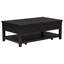 Table basse Sutter Java
