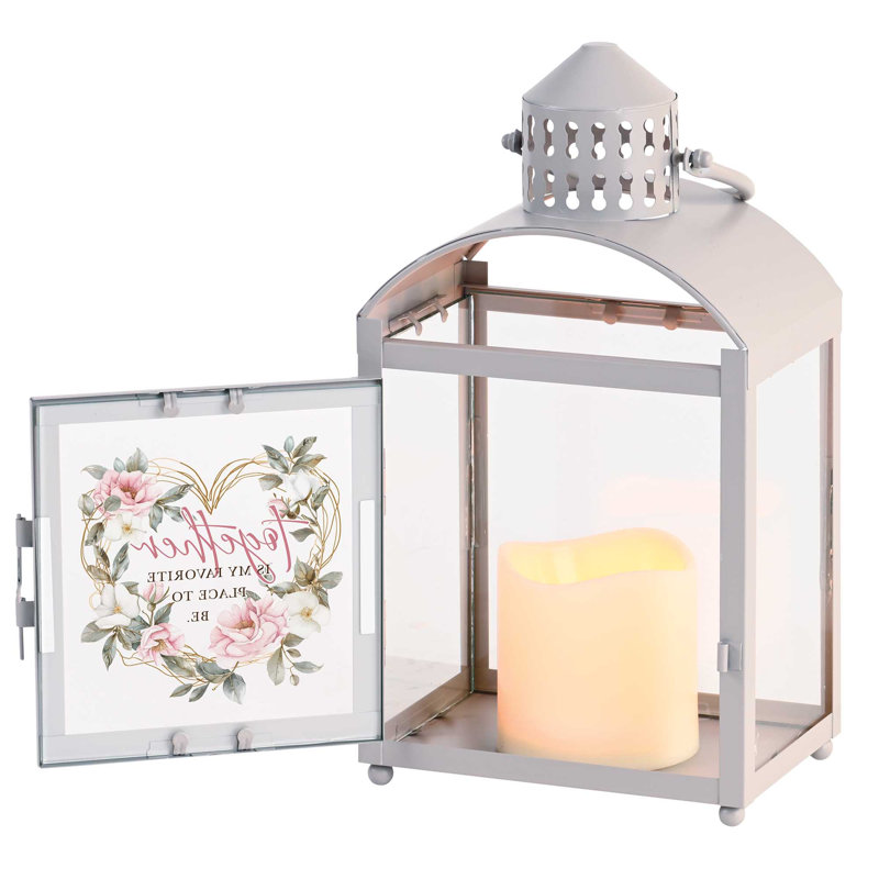 «Lantern Together Is My Favorite Place»