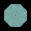 Parasol 9 pi Mira Sunbrella® Mira-333255995