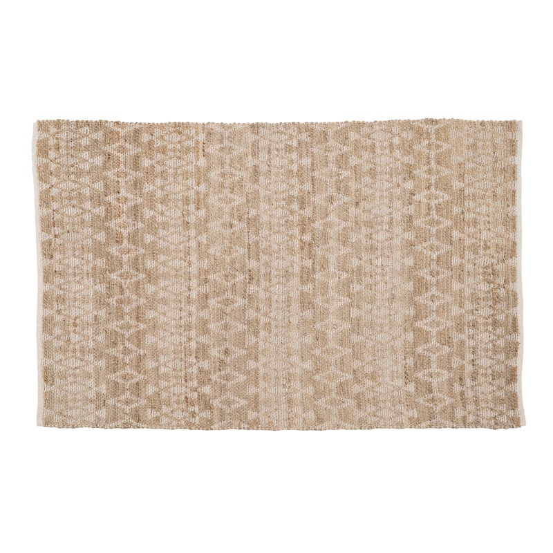Lorelle Chevron Hand Woven Area Rug, Rectangle 160 x 230cm
