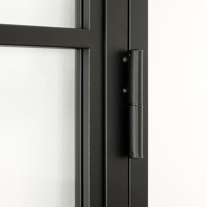 Kalena Glass Standard Doors, 88.6cm x 206.3cm, Clear
