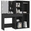 Antowain Dressing Table with Mirror