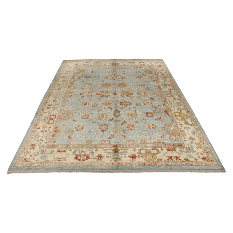 Tapis turc Oushak 10 x 13