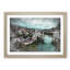 Stari Most Bridge - Picture Frame Graphic Art Print-56706365-56706366