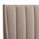 Helaina Upholstered Wingback Bed