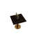 Black; Gold selected