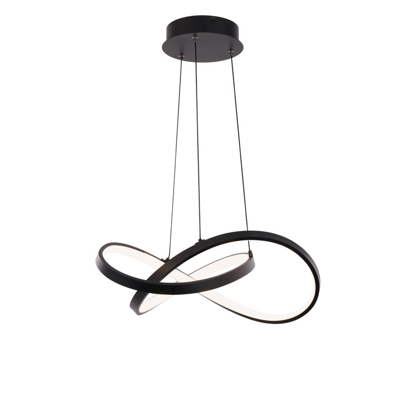 Vornado 1 - Light LED Pendant