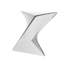 Table d'appoint sculpturale 17 po Leisuremod-129750731-94923791