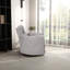 Fauteuil inclinable et pivotant inclinable électrique Baddock