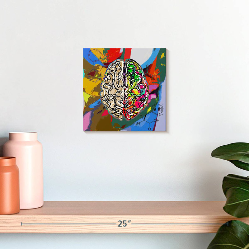 Alcaraz Gaba, 10" H x 10" W