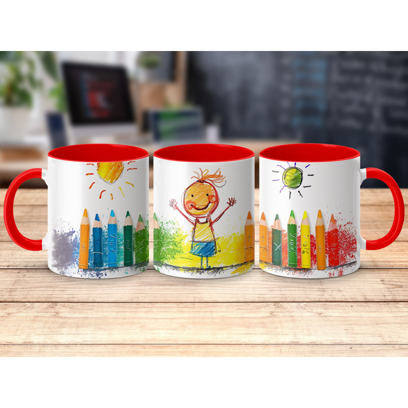Ceramic Coffee Mug