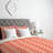 Heather Dutton Polyester Geometric Shapes Duvet Cover-22500462