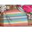 Fiesta Dobby Collection Cotton Striped Rectangle Placemat