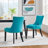 Modway Marquis Performance Velvet Dining Chairs-1556774642