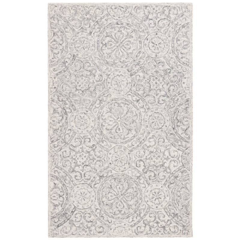 Tapis en laine, Rectangle 4 pi x 6 pi