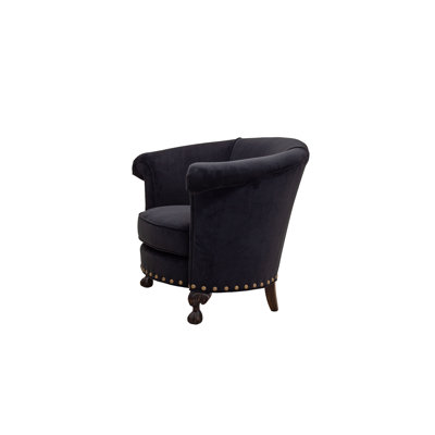 Barrel Chair
