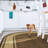 Easy Care Non-Slip Border Design Area Rug For Living Room, Hallway Rug-1339611507