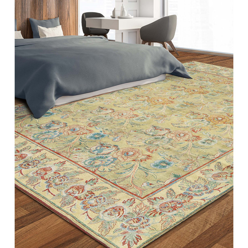 One-of-a-Kind 7'11" X 9'3" Area Rug
