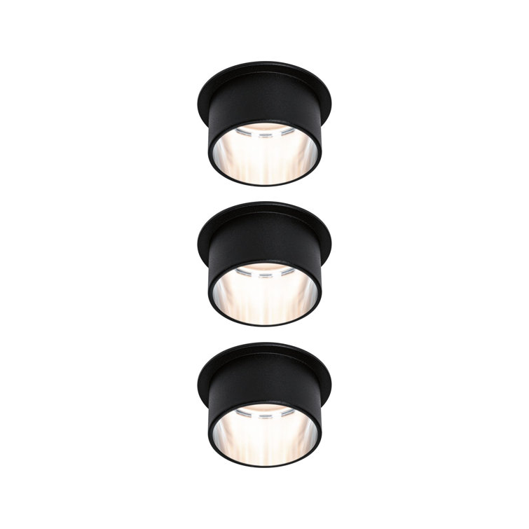 6.2cm LED Recessed Lighting Kit
