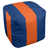 Bleu / Orange sélectionné