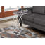 Table d'appoint en forme de C-32703490-32703493
