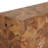 Tomlin Outdoor Console Table-Teak Root
