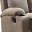 Fauteuil inclinable avec porte-gobelet-1963999207