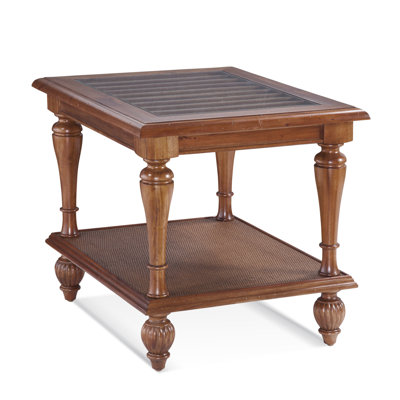 Table de bout avec rangement Grand View