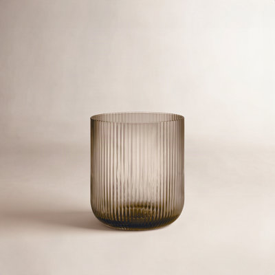 VEN Glass Hurricane Holder