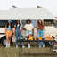Table pliante portative de camping - 6 pi, imperméable, haute durabilité, stabilité de pique-nique noire,