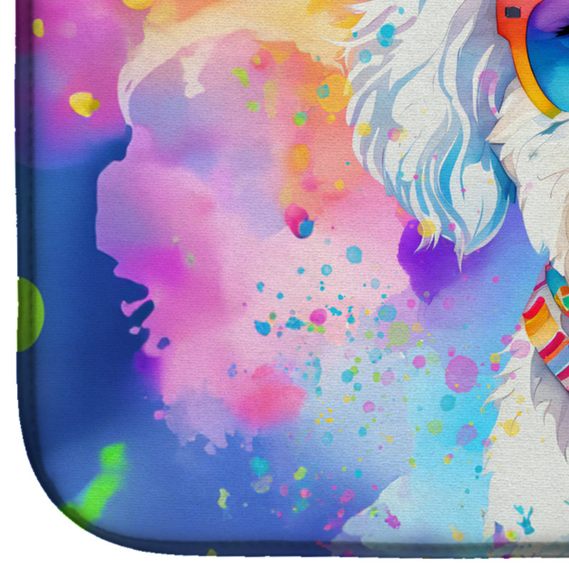 Tapis de séchage