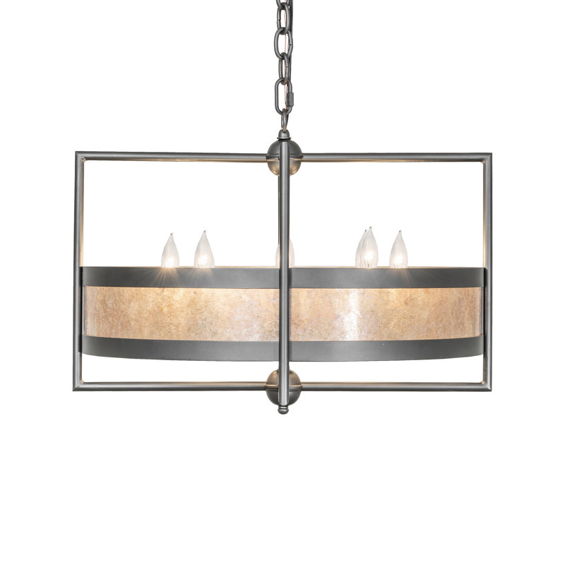 8 - Light Chandelier