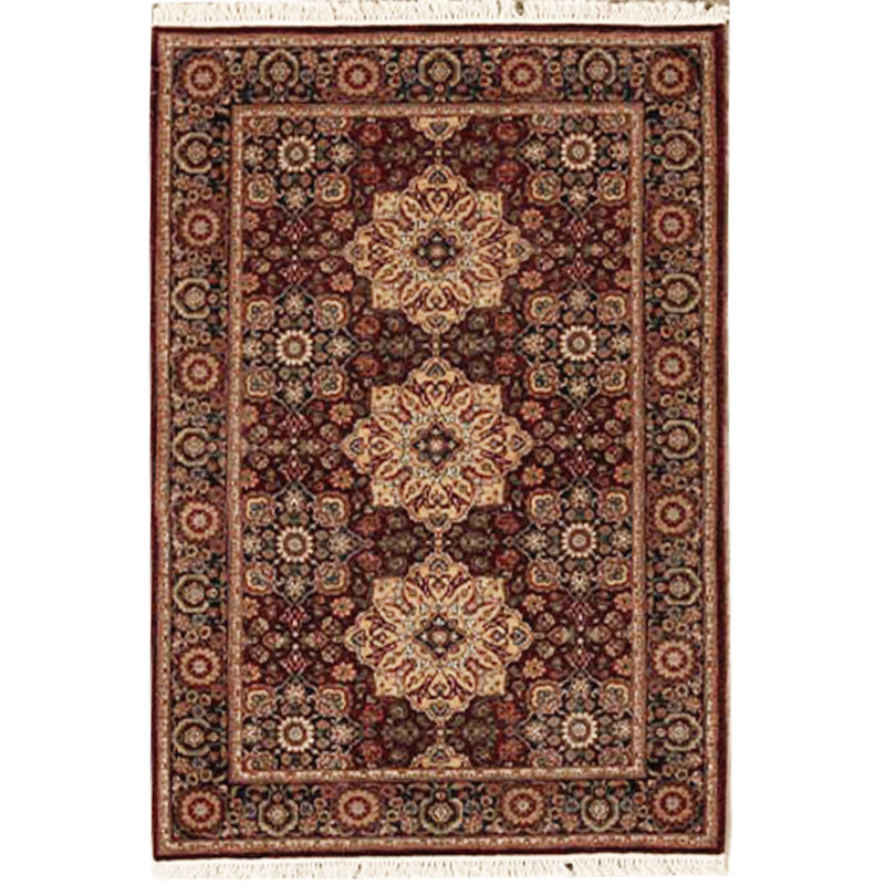 Manchuria Wool Oriental Area Rug