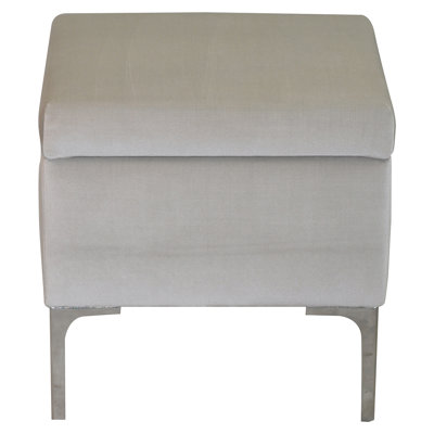Luxe Accent Stool