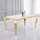 Diva dining table