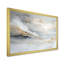 «Pure Golden Minimalisme Coastal Landscape II» - art mural plage côtière-656755246-656755234-656755247